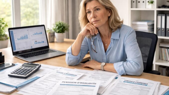 découvrez si vous pouvez bénéficier simultanément d'une pension d'invalidité et d'une couverture prévoyance, et ce que cela signifie pour vos droits et vos revenus.