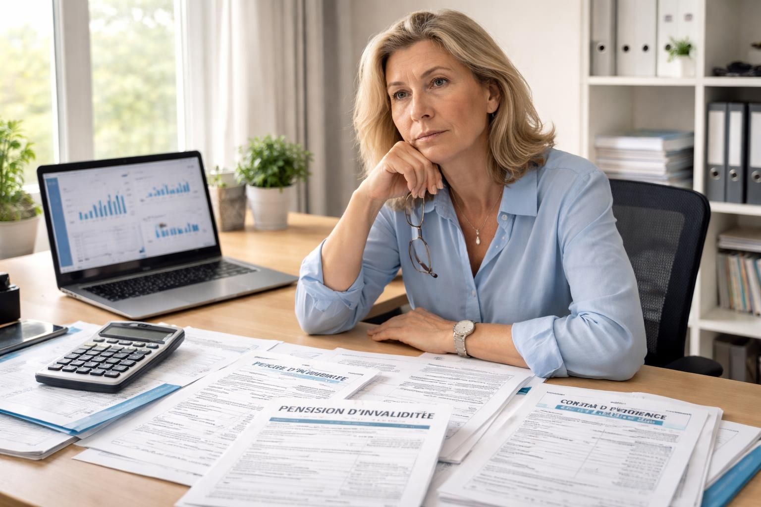 découvrez si vous pouvez bénéficier simultanément d'une pension d'invalidité et d'une couverture prévoyance, et ce que cela signifie pour vos droits et vos revenus.