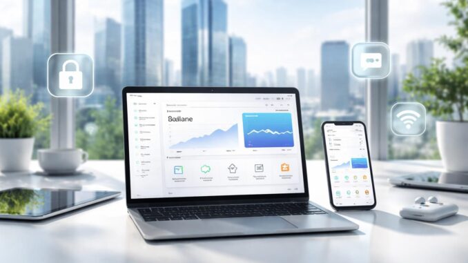 découvrez les avantages et fonctionnalités de la banque en ligne cmb, une solution bancaire pratique, sécurisée et innovante pour gérer vos finances au quotidien.