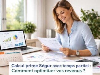 découvrez comment calculer efficacement la prime ségur en travaillant à temps partiel et optimisez vos revenus grâce à nos conseils pratiques et astuces personnalisées.