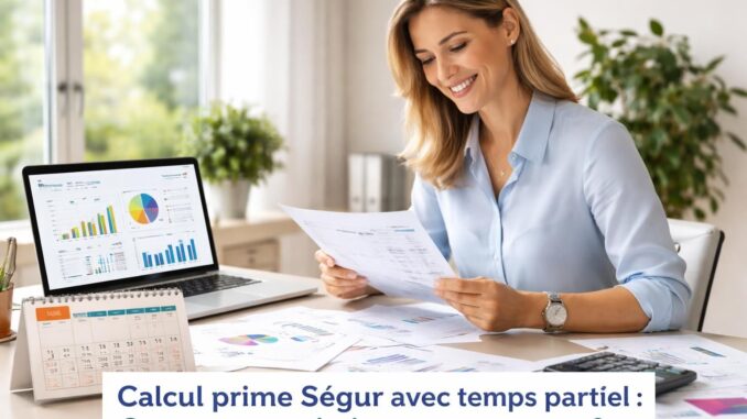 découvrez comment calculer efficacement la prime ségur en travaillant à temps partiel et optimisez vos revenus grâce à nos conseils pratiques et astuces personnalisées.