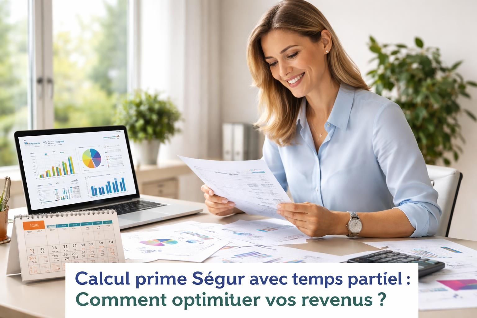 découvrez comment calculer efficacement la prime ségur en travaillant à temps partiel et optimisez vos revenus grâce à nos conseils pratiques et astuces personnalisées.