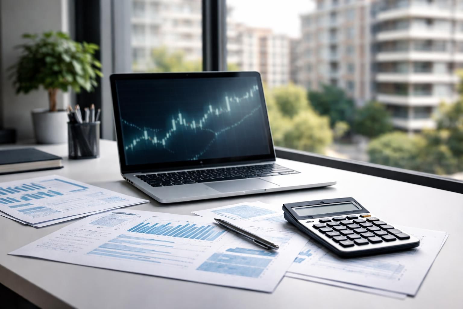 utilisez notre calculateur de crédit immobilier pour obtenir une estimation fiable et rapide de vos mensualités et de votre capacité d'emprunt.