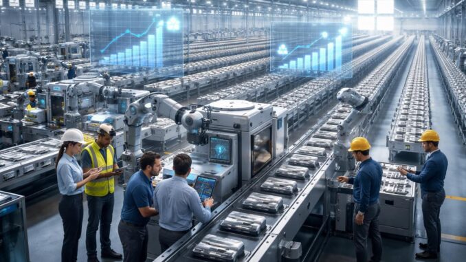 découvrez comment l'économie d'échelle peut optimiser vos coûts, augmenter votre compétitivité et transformer durablement votre entreprise.