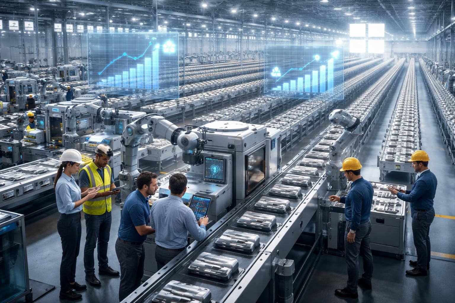 découvrez comment l'économie d'échelle peut optimiser vos coûts, augmenter votre compétitivité et transformer durablement votre entreprise.
