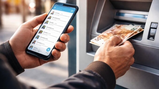 découvrez comment retirer de l'argent sur télégram rapidement et facilement pour des transactions instantanées sécurisées.