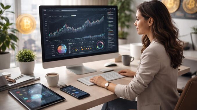 explorez comment coinmarketcap révolutionne votre manière d'investir en cryptomonnaies grâce à des analyses précises, des outils innovants et des données en temps réel.