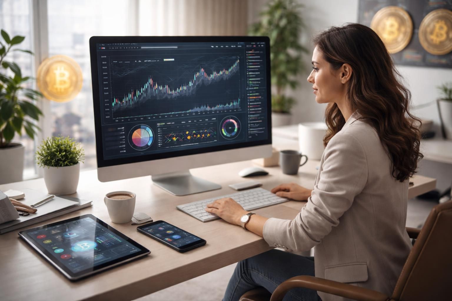 explorez comment coinmarketcap révolutionne votre manière d'investir en cryptomonnaies grâce à des analyses précises, des outils innovants et des données en temps réel.