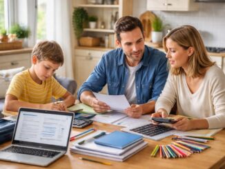 découvrez comment gérer le dépassement du plafond et bénéficier de l'allocation de rentrée scolaire grâce à notre guide complet destiné aux parents.