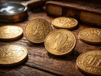 découvrez la valeur insoupçonnée des pièces rares de 50 centimes d'euro et apprenez à les identifier pour enrichir votre collection ou investissement.