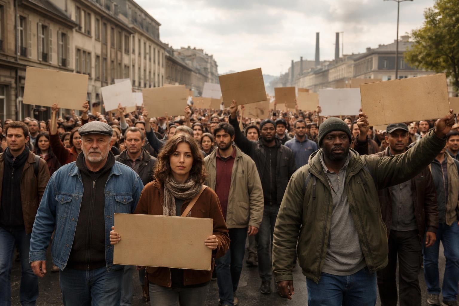 découvrez une analyse détaillée des revendications des travailleurs concernant le smic en 2006, explorant les enjeux sociaux et économiques de cette période.