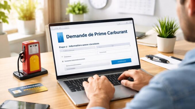 découvrez les dernières nouveautés à connaître pour la date de demande en ligne de la prime de carburant et bénéficiez de votre aide rapidement.