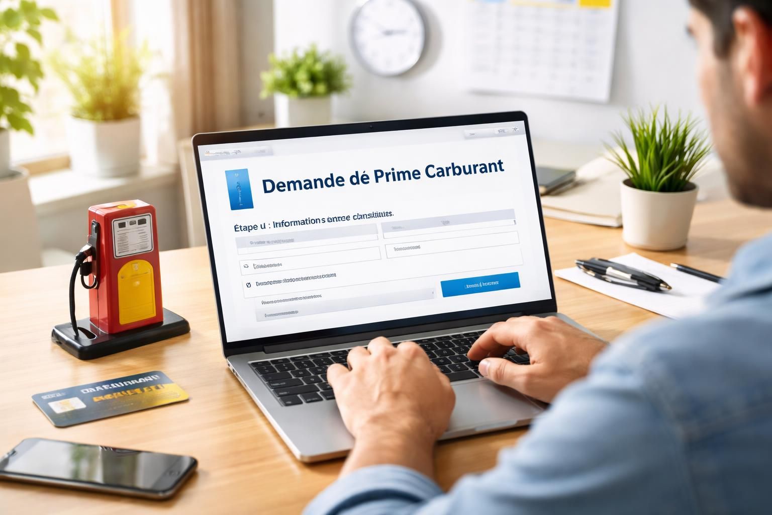 découvrez les dernières nouveautés à connaître pour la date de demande en ligne de la prime de carburant et bénéficiez de votre aide rapidement.