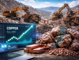 découvrez comment les récentes découvertes minières influencent le prix au kilo du cuivre, en analysant les tendances du marché et les implications économiques.
