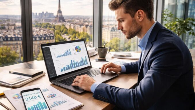 découvrez pourquoi connaître le salaire moyen brut en france est essentiel pour optimiser votre carrière, négocier efficacement et prendre des décisions professionnelles éclairées.