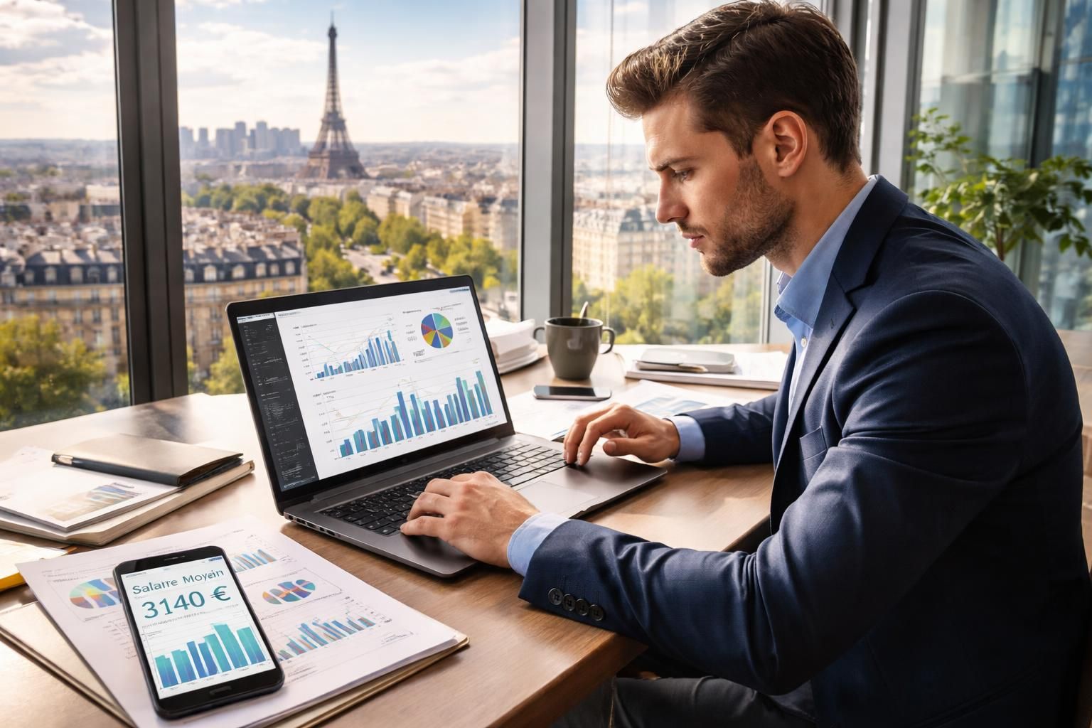 découvrez pourquoi connaître le salaire moyen brut en france est essentiel pour optimiser votre carrière, négocier efficacement et prendre des décisions professionnelles éclairées.