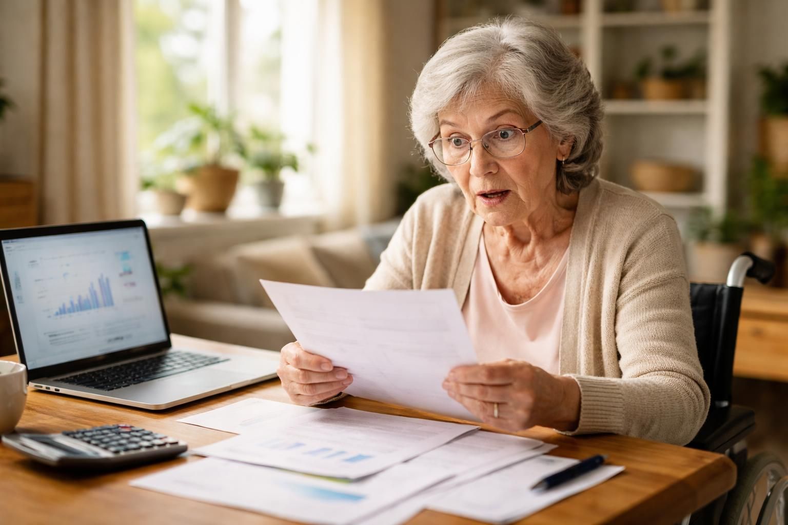 découvrez comment le montant de l'aah entre 50 et 79 ans évolue et les changements surprenants qui pourraient impacter vos droits.