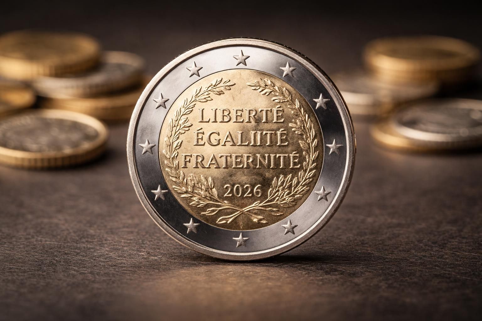 découvrez pourquoi la pièce de 2 euros liberté égalité fraternité de 2026 est un incontournable pour les collectionneurs, entre rareté, design unique et valeur symbolique.