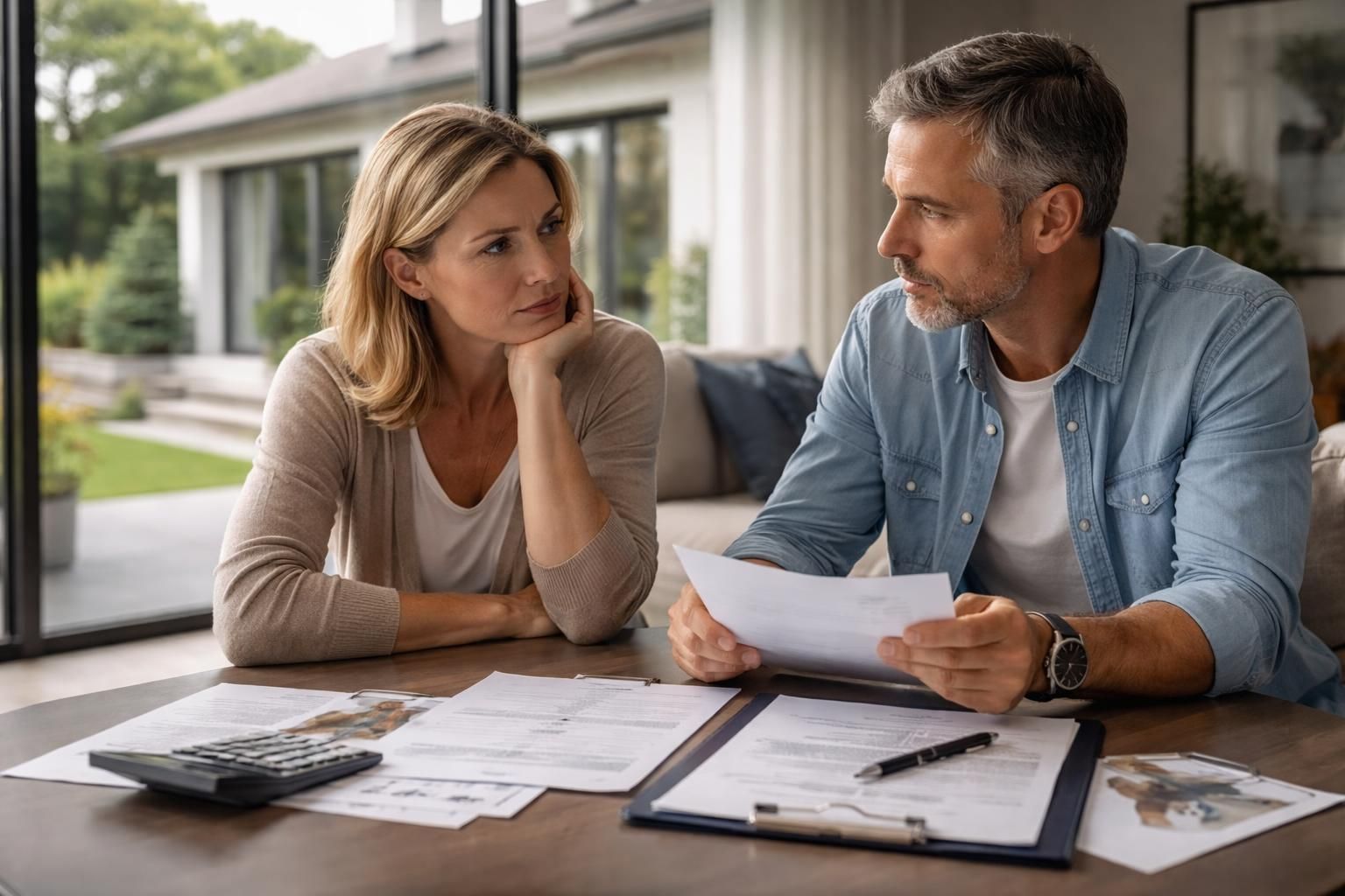 découvrez les solutions possibles pour gérer un crédit immobilier lors d'une séparation et sécuriser au mieux vos intérêts financiers.