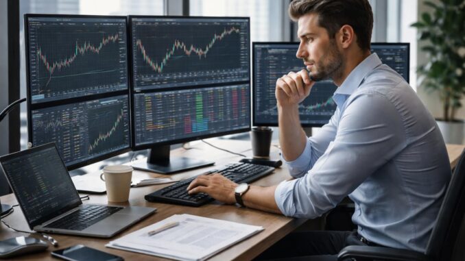 découvrez notre avis complet sur the funded trader et les conditions de trading qu'ils proposent pour optimiser votre expérience de trading.