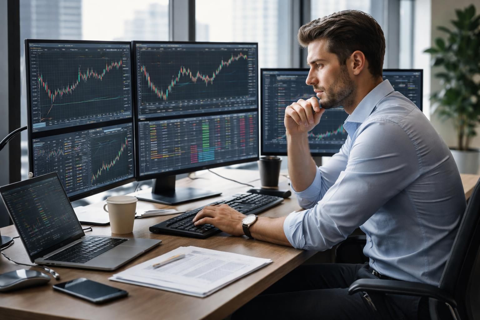 découvrez notre avis complet sur the funded trader et les conditions de trading qu'ils proposent pour optimiser votre expérience de trading.