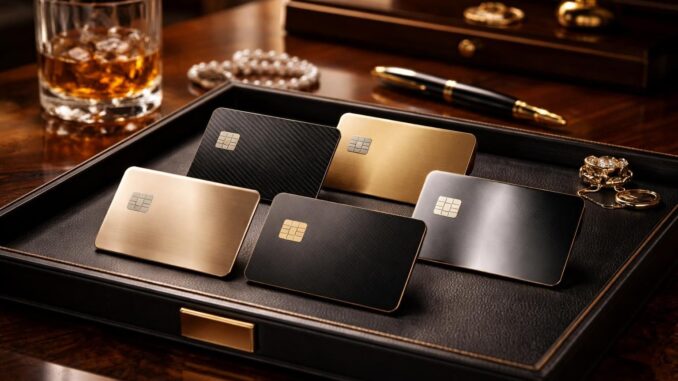 découvrez le top des cartes de crédit les plus prisées par les millionnaires pour optimiser vos finances et bénéficier d'avantages exclusifs.