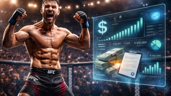 découvrez en détail les salaires des combattants à l'ufc, analyse des rémunérations, bonus et facteurs influençant leurs gains dans le monde des arts martiaux mixtes.