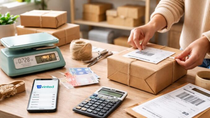 découvrez comment fonctionnent les frais de port sur vinted, avec un aperçu complet pour bien comprendre les coûts et optimiser vos envois.