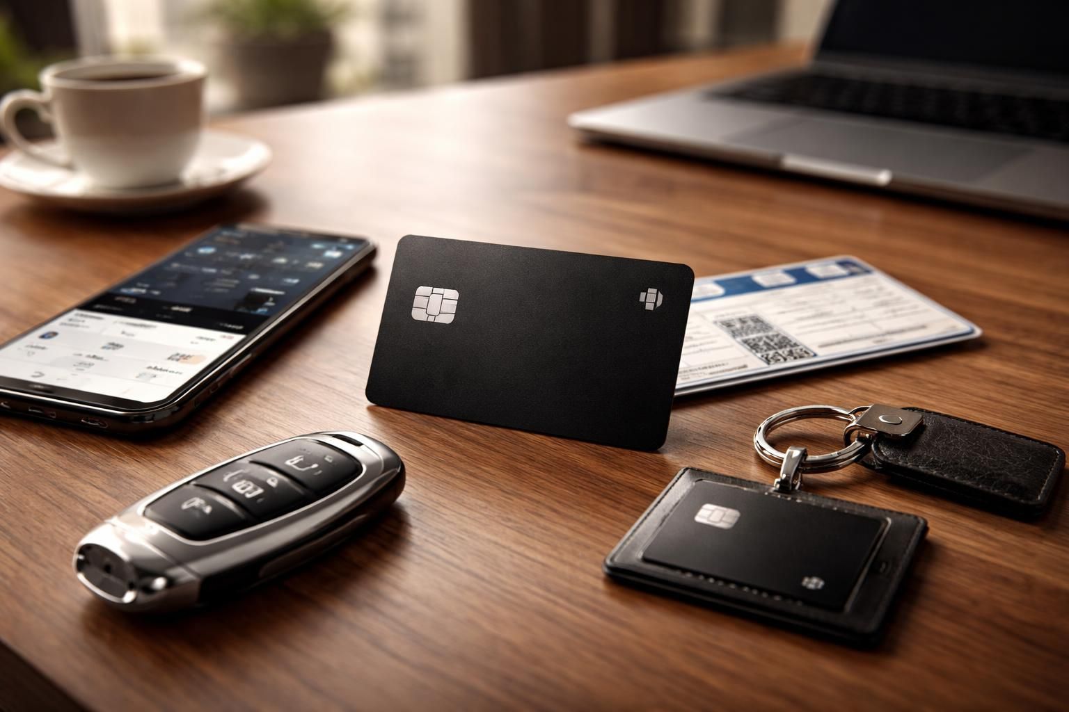 découvrez les avantages concrets d'une carte bancaire black et les conditions d'accès pour en bénéficier. profitez d'une carte premium aux services exclusifs adaptés à vos besoins.