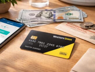 découvrez la carte prépayée western union, une solution simple et sécurisée comme alternative au mandat pour vos transferts d'argent.
