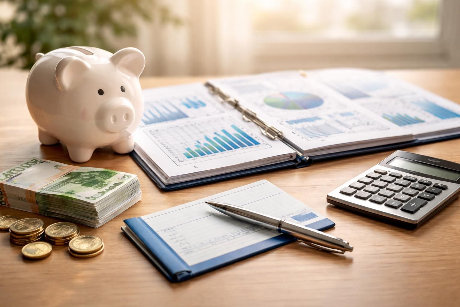 découvrez combien rapporte un livret d'épargne populaire (lep) plein et comment optimiser vos économies grâce à notre guide complet.