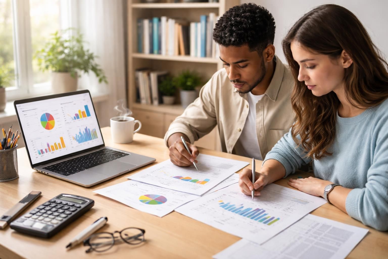 apprenez à calculer facilement des pourcentages avec notre guide pratique, conçu pour les étudiants et les professionnels souhaitant maîtriser cette compétence essentielle.