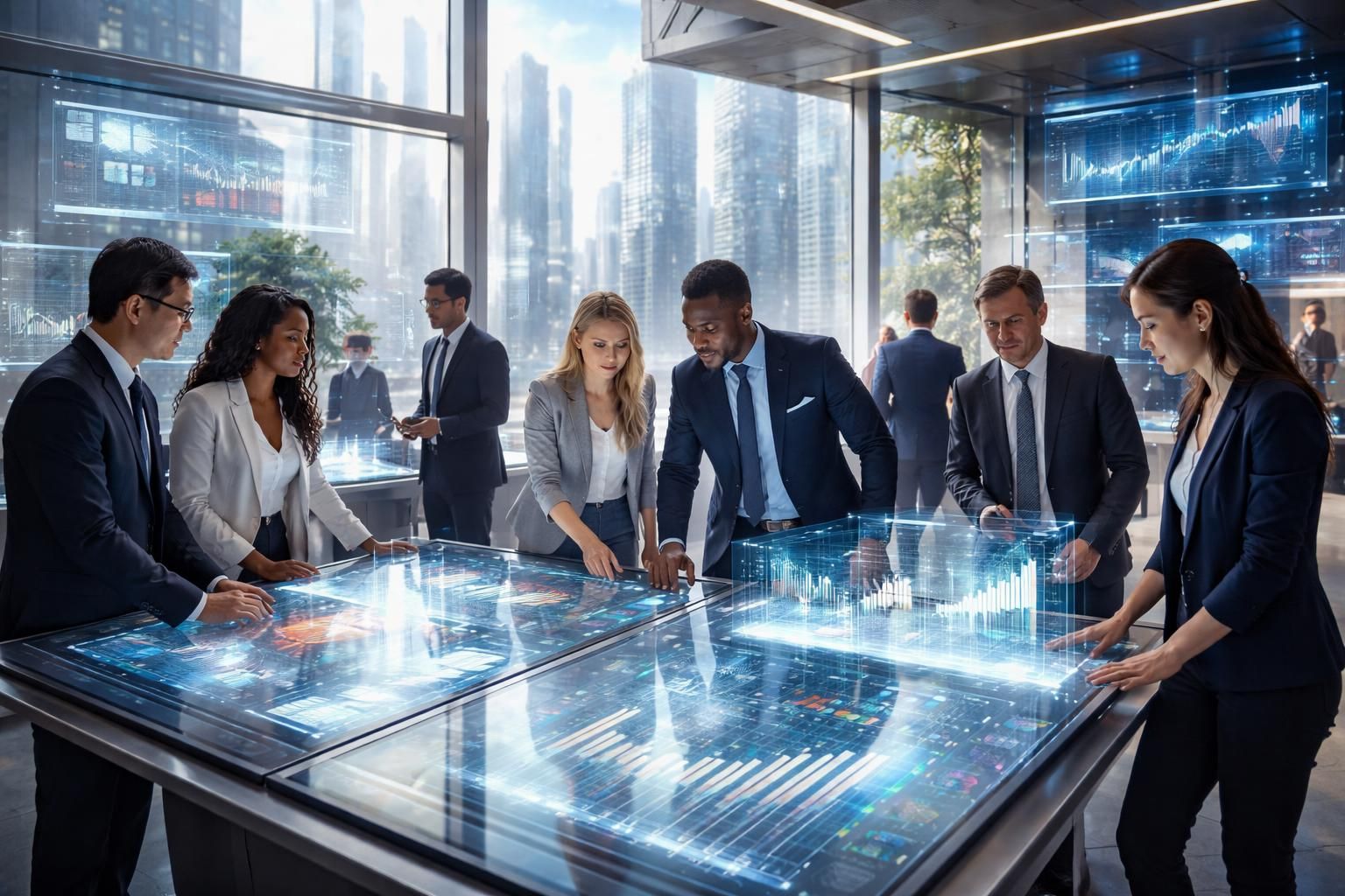 découvrez comment la commercial finance association révolutionne le secteur financier moderne en favorisant l'innovation et en facilitant les solutions de financement pour les entreprises.