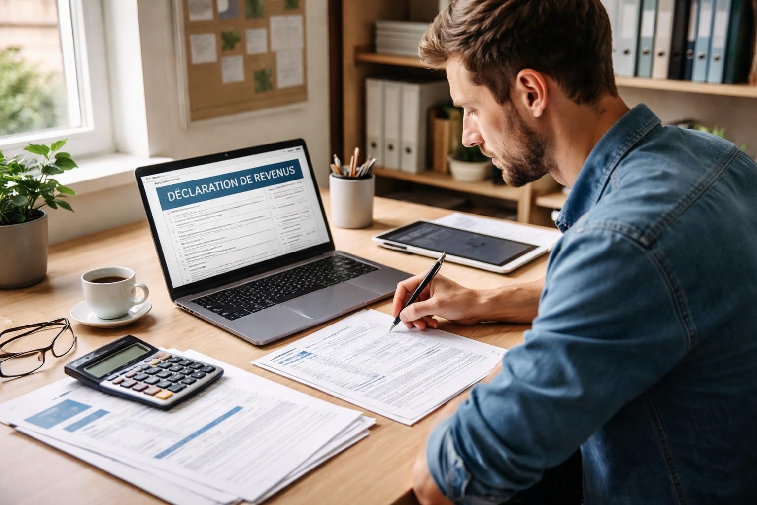 découvrez comment déclarer facilement vos compléments de revenus pour rester conforme avec l'administration fiscale et optimiser votre gestion financière.