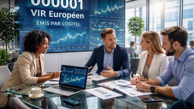 découvrez les avantages concurrentiels du vir européen 000001 émis par logitel, et comment il peut optimiser vos transactions internationales avec sécurité et efficacité.