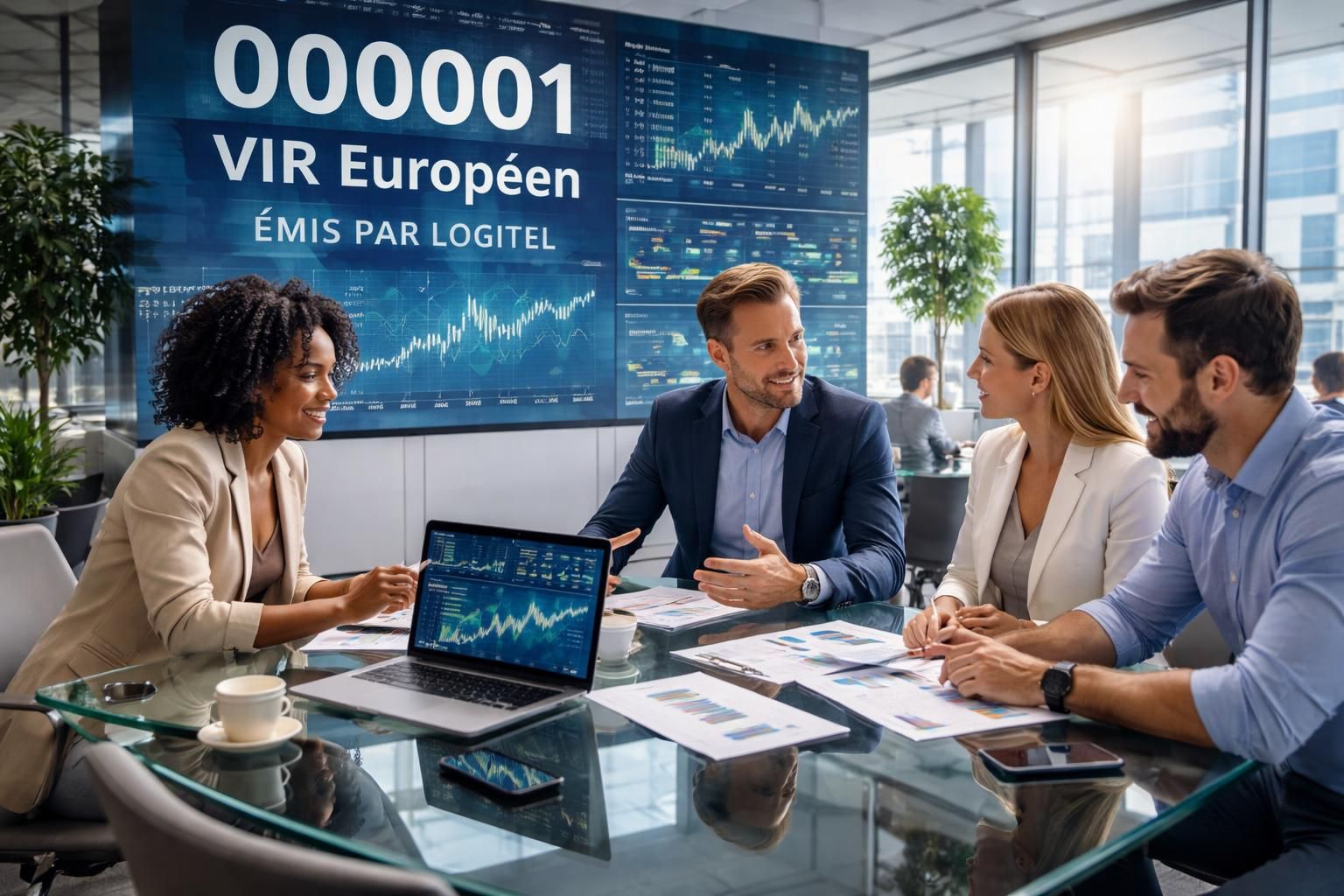 découvrez les avantages concurrentiels du vir européen 000001 émis par logitel, et comment il peut optimiser vos transactions internationales avec sécurité et efficacité.