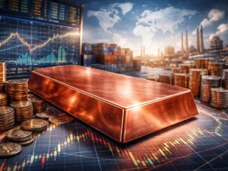 analyse approfondie de l'influence de l'économie mondiale sur les fluctuations du prix et la valeur de la tonne de cuivre, avec un focus sur les tendances actuelles du marché.