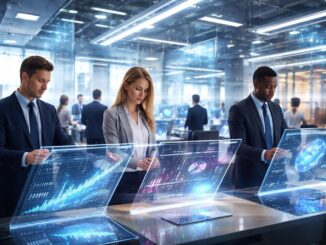 découvrez comment l'investment banking évolue grâce à la technologie, ouvrant la voie à une transformation digitale majeure du secteur financier.