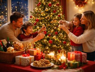 découvrez comment la prime de noël de la caf accompagne les familles en cette période festive en apportant un soutien financier essentiel pour célébrer les fêtes dans la joie.