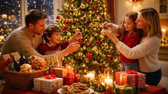 découvrez comment la prime de noël de la caf accompagne les familles en cette période festive en apportant un soutien financier essentiel pour célébrer les fêtes dans la joie.
