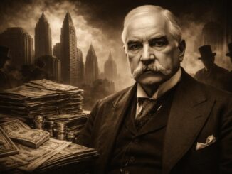 découvrez la véritable histoire de john pierpont morgan, un homme dont le nom mêle légende et réalité. plongez dans son mystère enfin révélé.