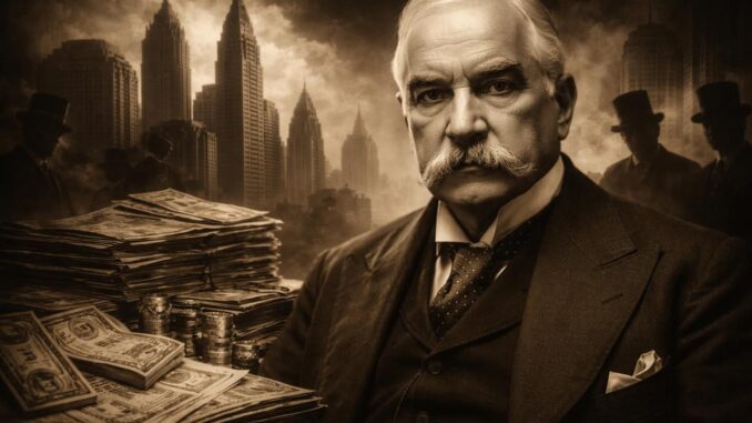 découvrez la véritable histoire de john pierpont morgan, un homme dont le nom mêle légende et réalité. plongez dans son mystère enfin révélé.