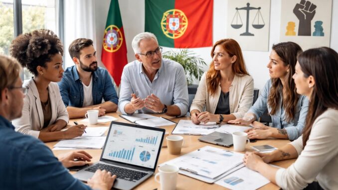 découvrez les droits des travailleurs au portugal et les détails essentiels sur le salaire minimum. informez-vous sur la législation en vigueur pour mieux comprendre vos protections et obligations.