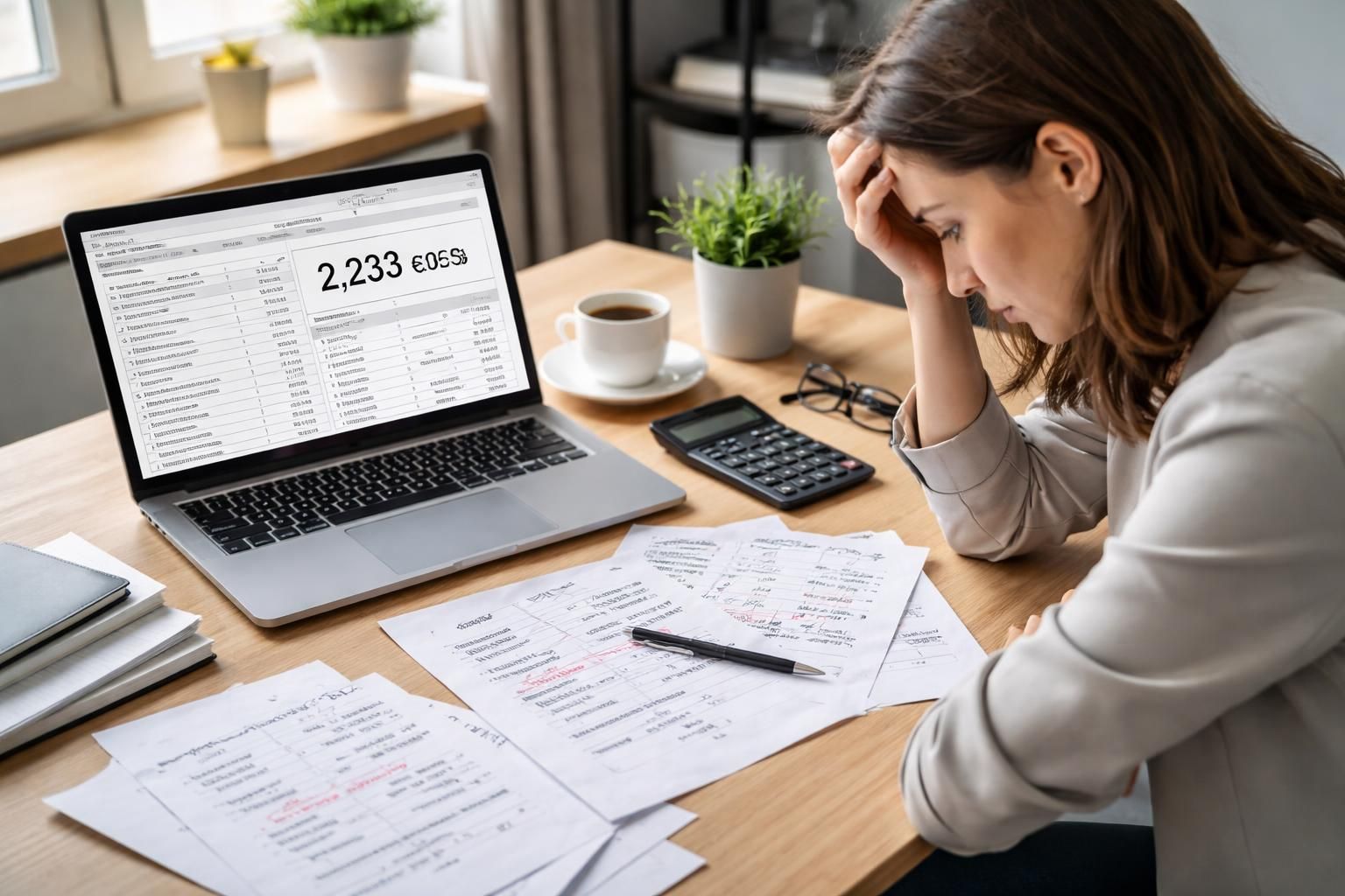 découvrez les erreurs courantes à éviter lors de la conversion de 2233 euros bruts en net pour mieux comprendre votre salaire et optimiser votre budget.