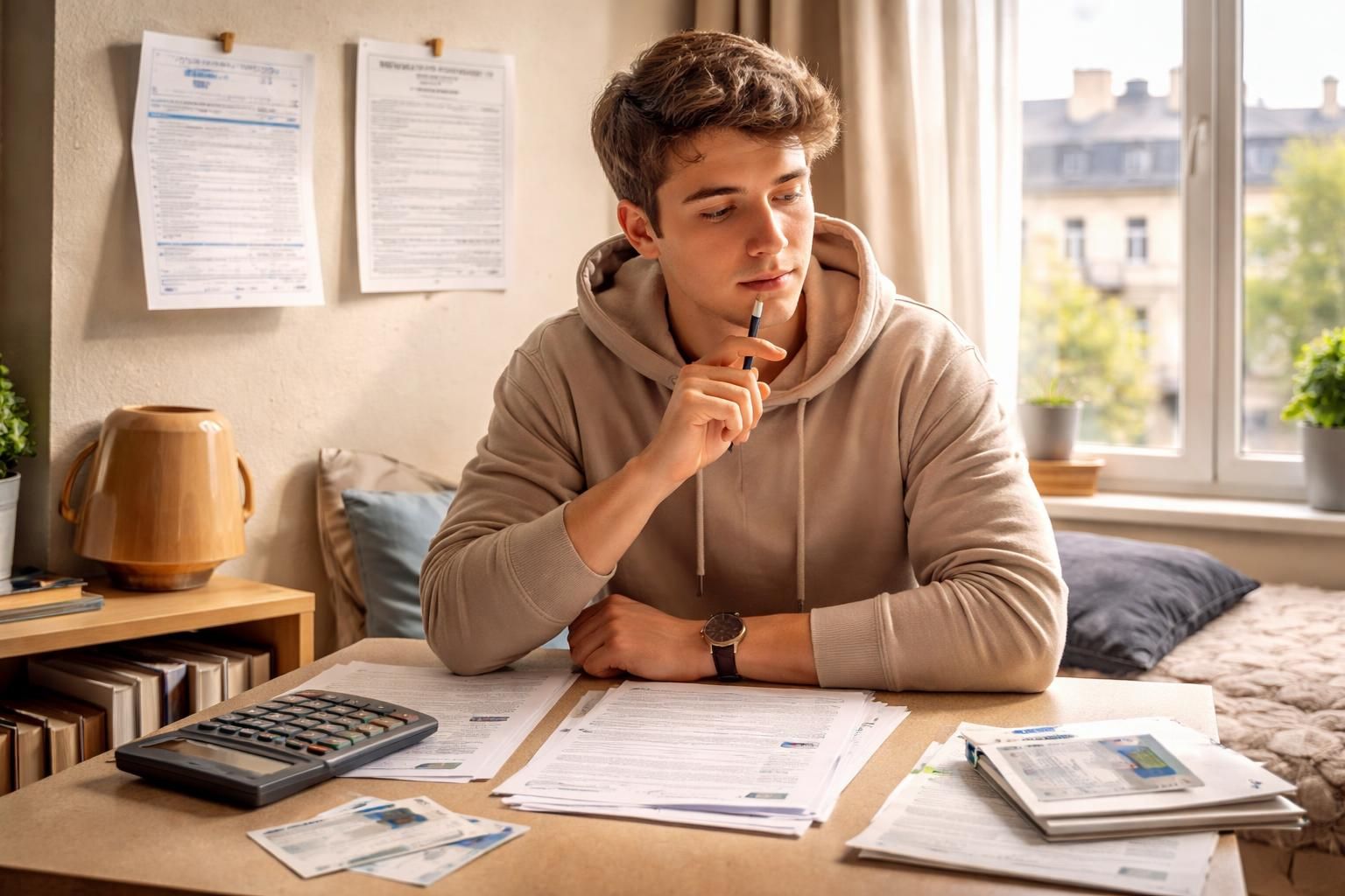découvrez les différents facteurs qui impactent le montant de l'aide personnalisée au logement (apl) pour les étudiants non boursiers et comment optimiser votre demande.
