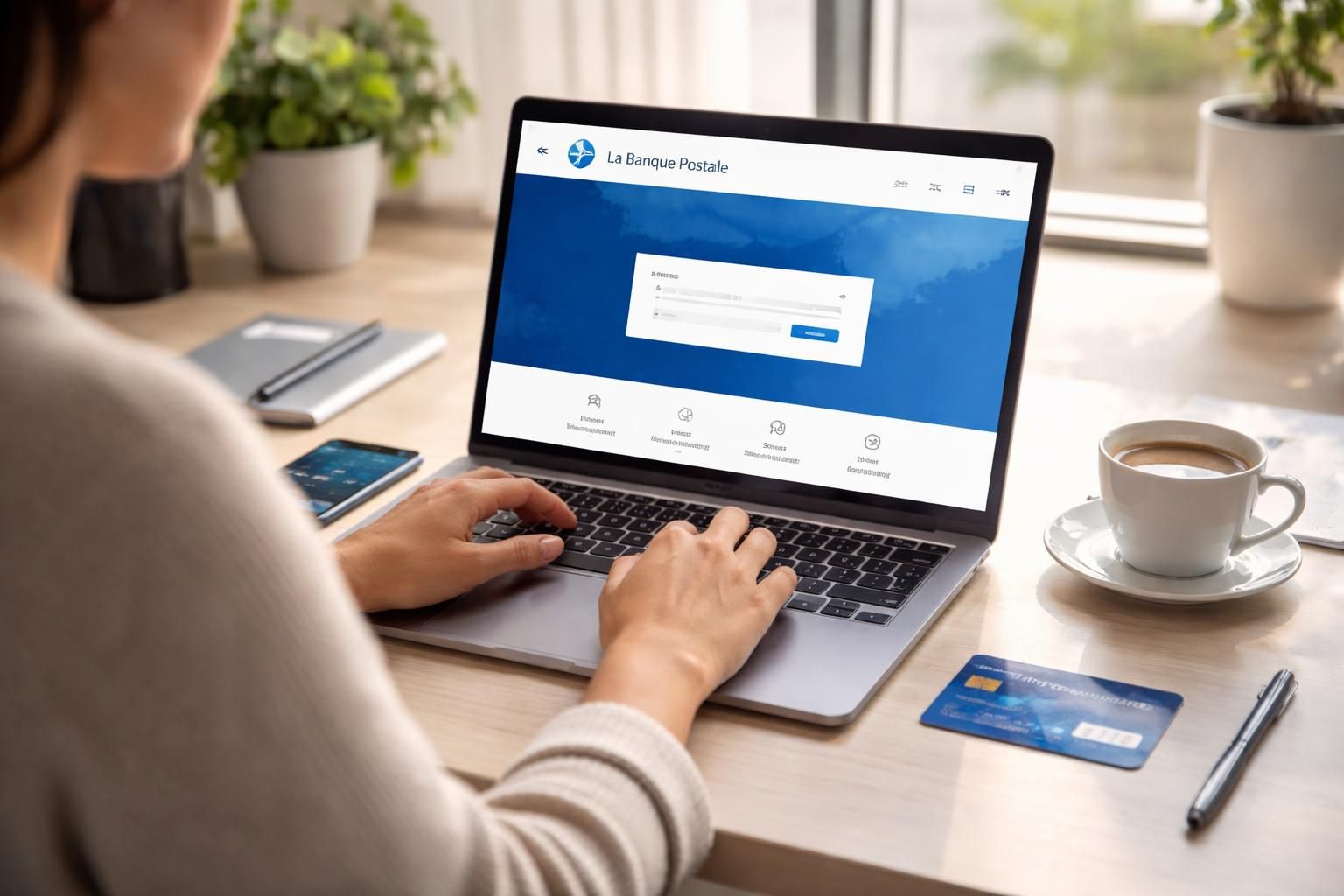 découvrez comment et où trouver votre identifiant banque postale facilement grâce aux ressources en ligne disponibles.