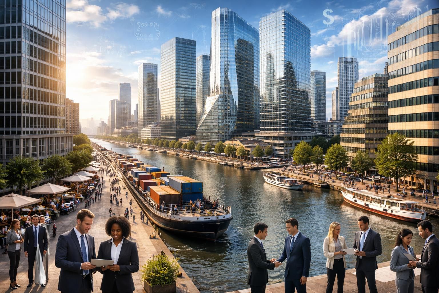 découvrez pourquoi les pays-bas sont un paradis fiscal prisé par de nombreuses entreprises internationales grâce à leurs avantages fiscaux, leur stabilité économique et leur position stratégique en europe.