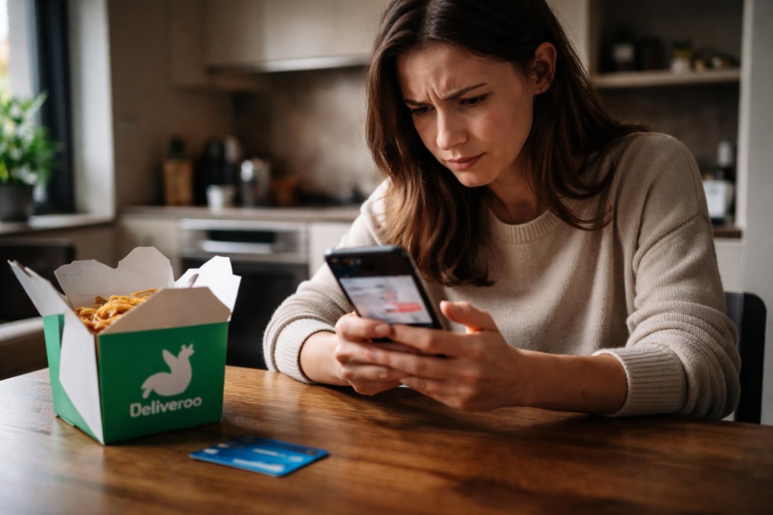 découvrez les raisons courantes pour lesquelles votre paiement peut être refusé sur deliveroo et apprenez comment résoudre ces problèmes rapidement.