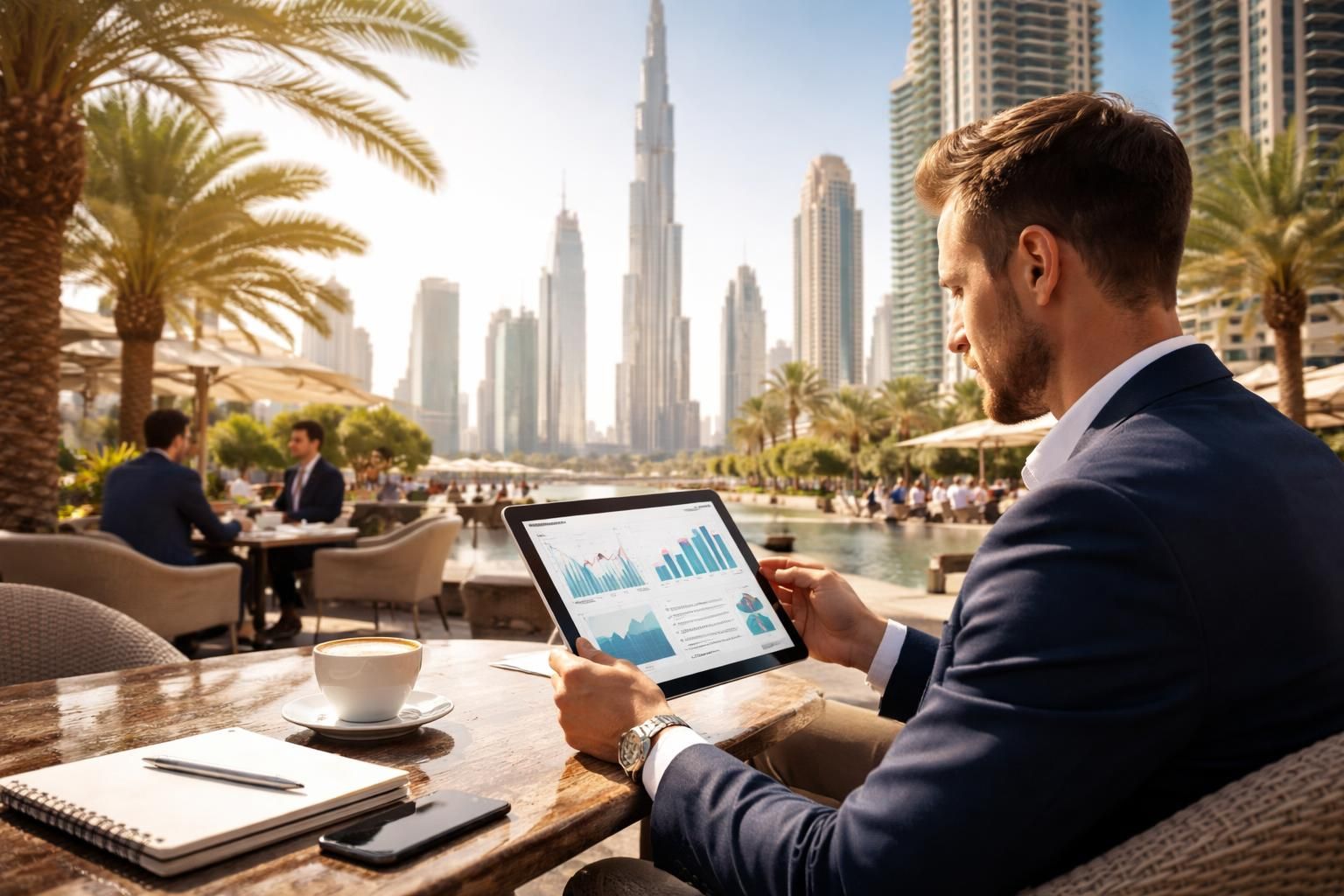 découvrez le salaire moyen à dubaï et les informations essentielles que les nouveaux arrivants doivent connaître pour bien préparer leur installation et leur carrière.