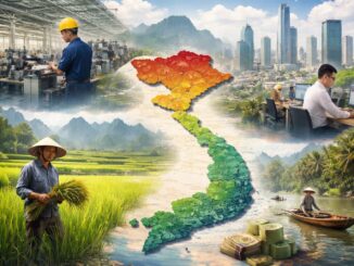 découvrez le salaire moyen au vietnam avec une analyse détaillée des différences régionales et une comparaison à l'échelle nationale pour mieux comprendre le marché du travail vietnamien.